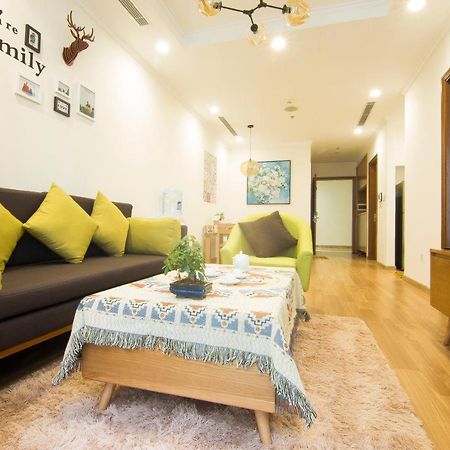 Park Hill No1 Apartment 河内 外观 照片