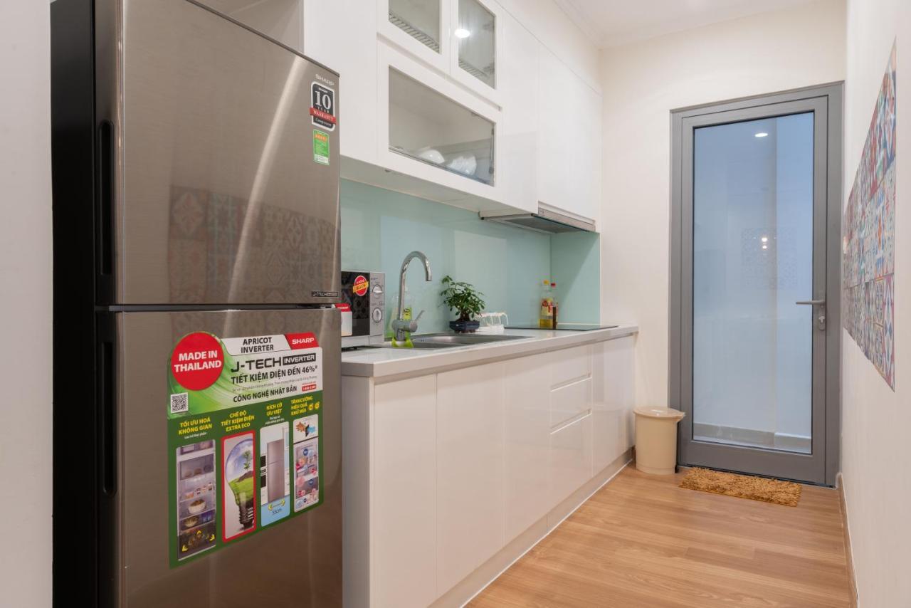 Park Hill No1 Apartment 河内 外观 照片