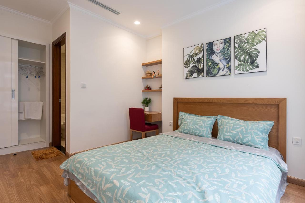 Park Hill No1 Apartment 河内 外观 照片
