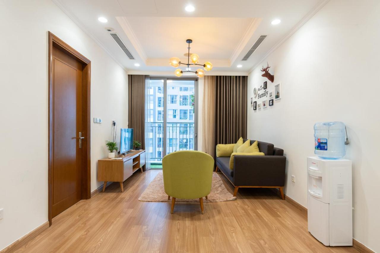 Park Hill No1 Apartment 河内 外观 照片