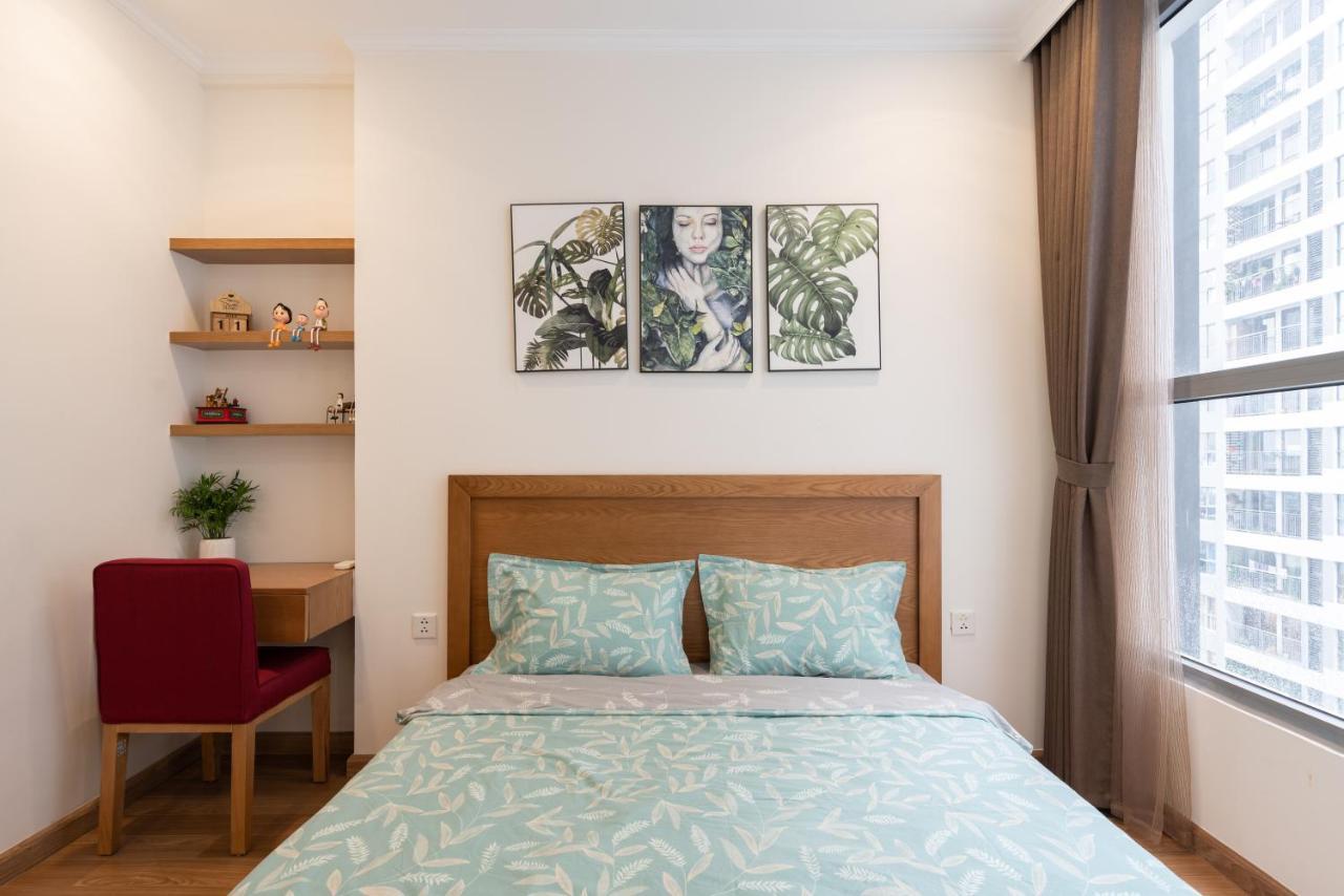 Park Hill No1 Apartment 河内 外观 照片