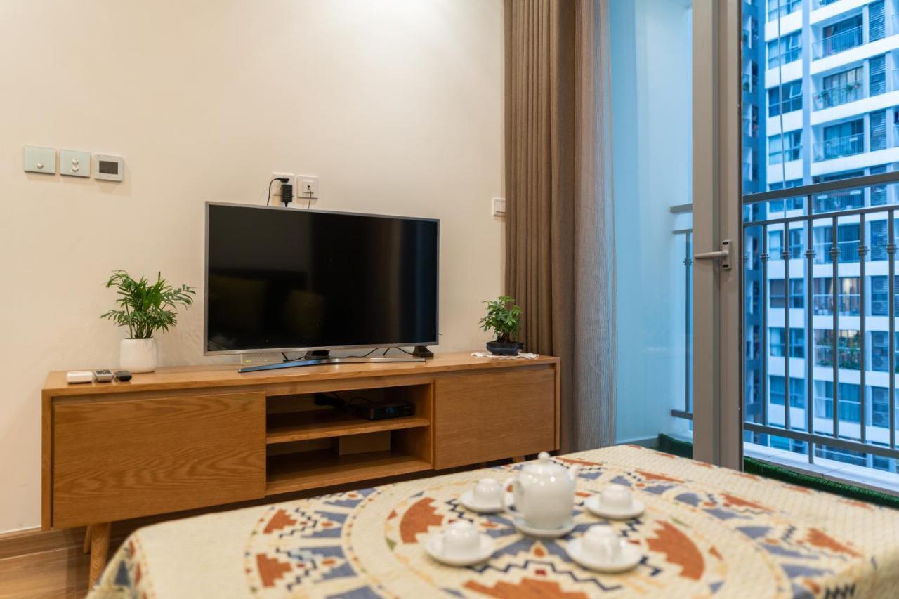 Park Hill No1 Apartment 河内 外观 照片