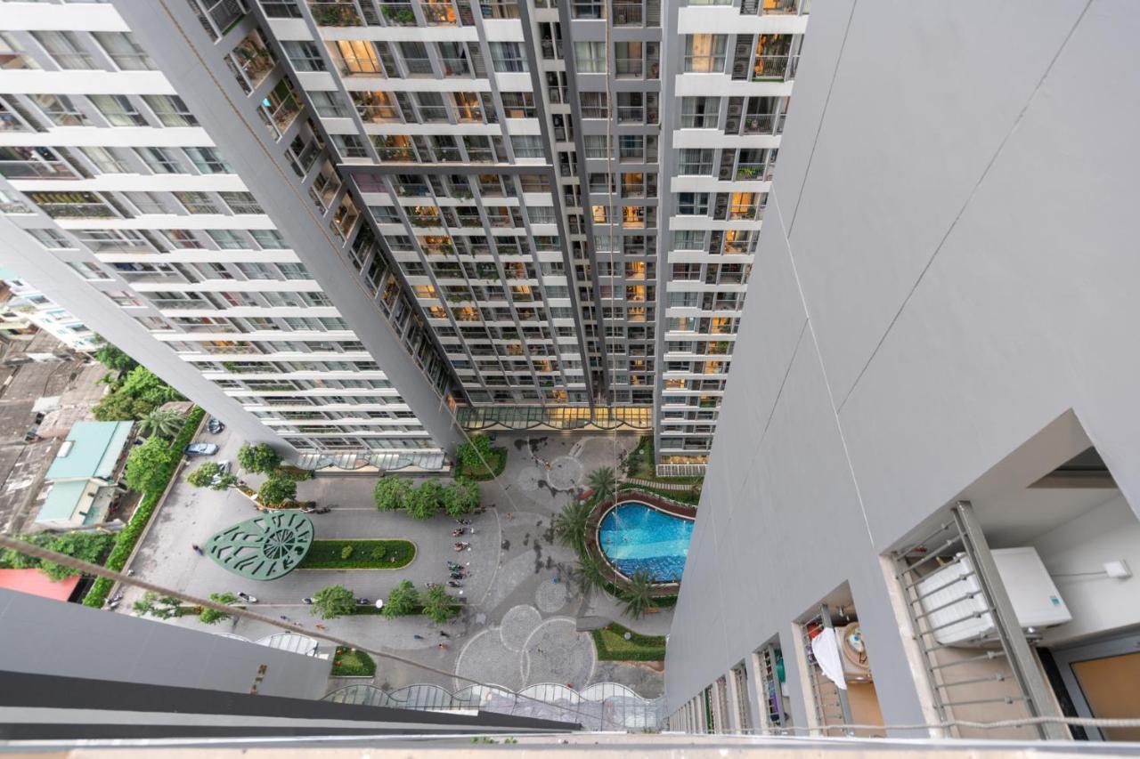 Park Hill No1 Apartment 河内 外观 照片